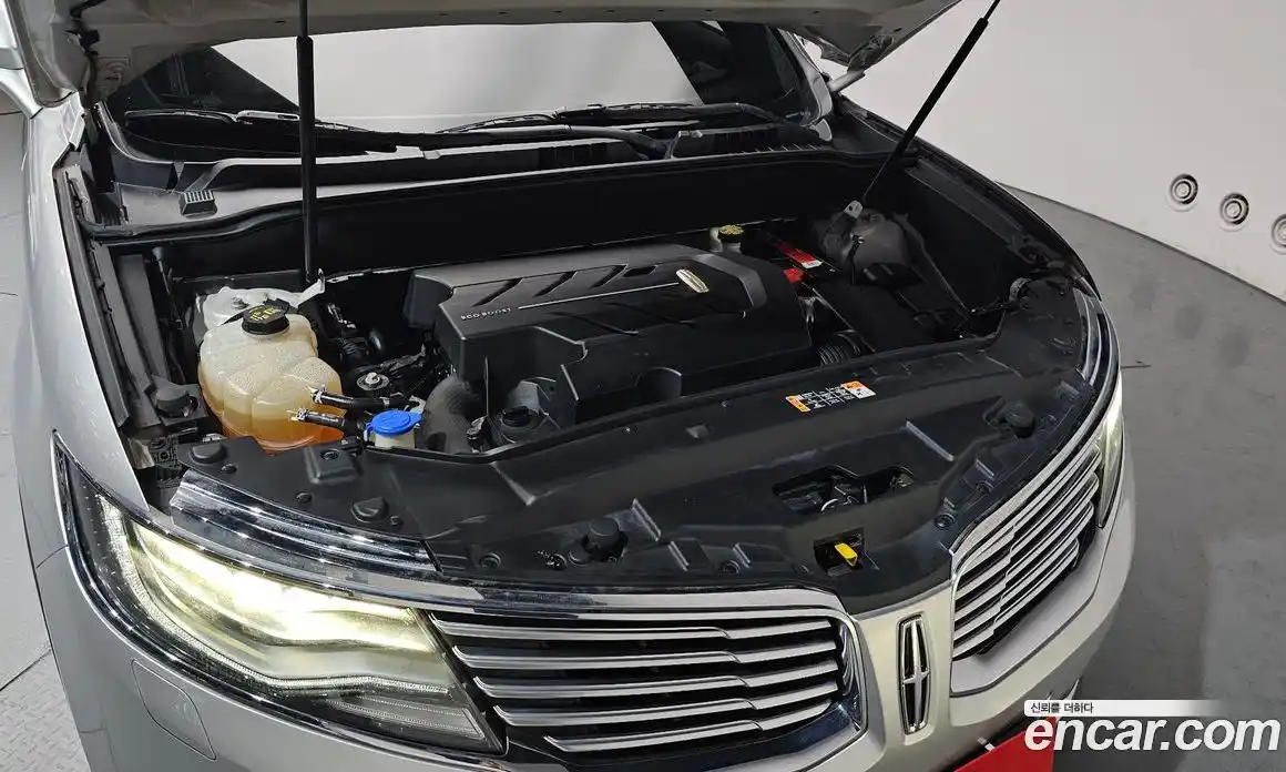 Lincoln MKX 2016 2.7 гидро в Москве № 1550765, фото 5