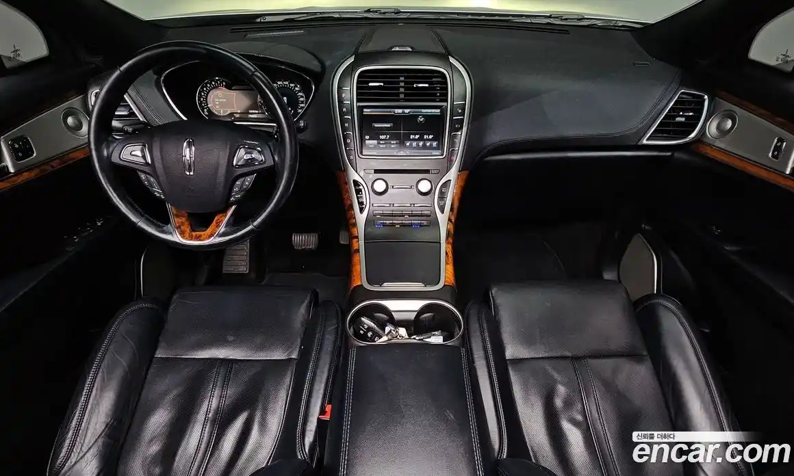 Lincoln MKX 2016 2.7 гидро в Москве № 1550765, фото 6