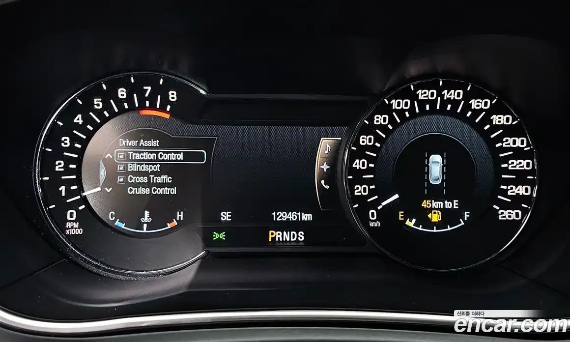 Lincoln MKX 2016 2.7 гидро в Москве № 1550765, фото 7