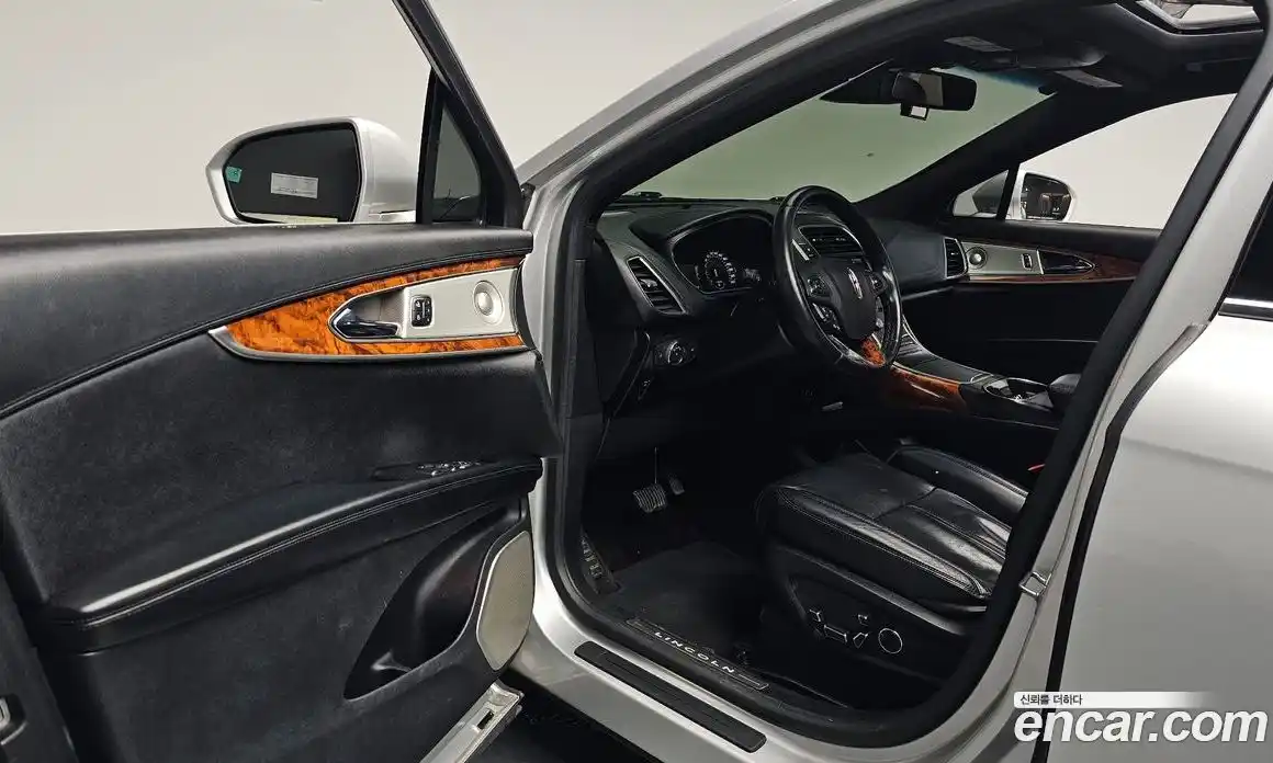 Lincoln MKX 2016 2.7 гидро в Москве № 1550765, фото 9