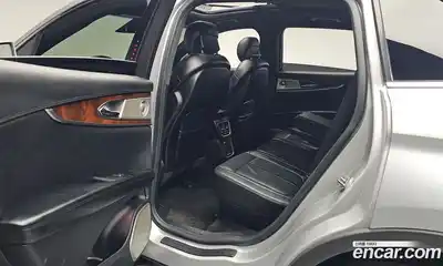 Lincoln MKX 2016 2.7 гидро в Москве № 1550765, миниатюра 10
