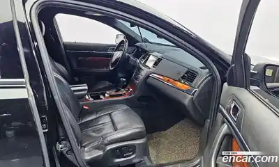 Lincoln MKS 2016 3.7 гидро в Москве № 1550773, миниатюра 11