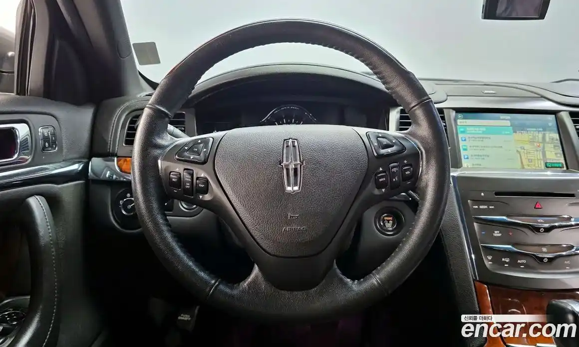 Lincoln MKS 2016 3.7 гидро в Москве № 1550773, фото 13