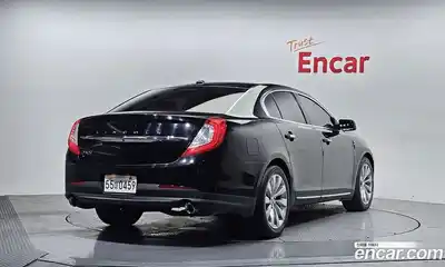Lincoln MKS 2016 3.7 гидро в Москве № 1550773, миниатюра 2