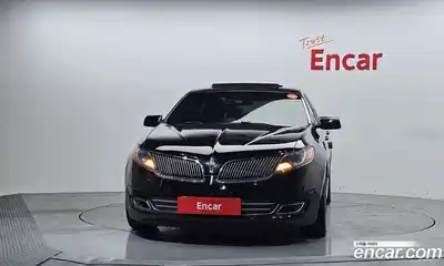 Lincoln MKS 2016 3.7 гидро в Москве № 1550773, миниатюра 3