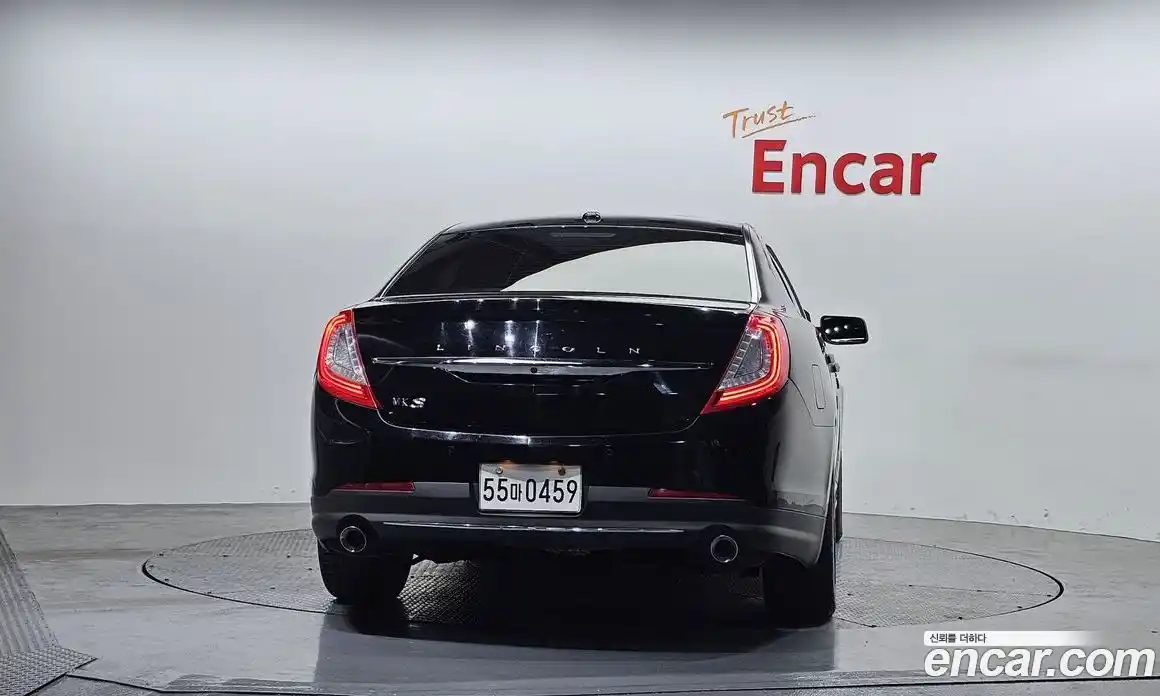 Lincoln MKS 2016 3.7 гидро в Москве № 1550773, фото 4