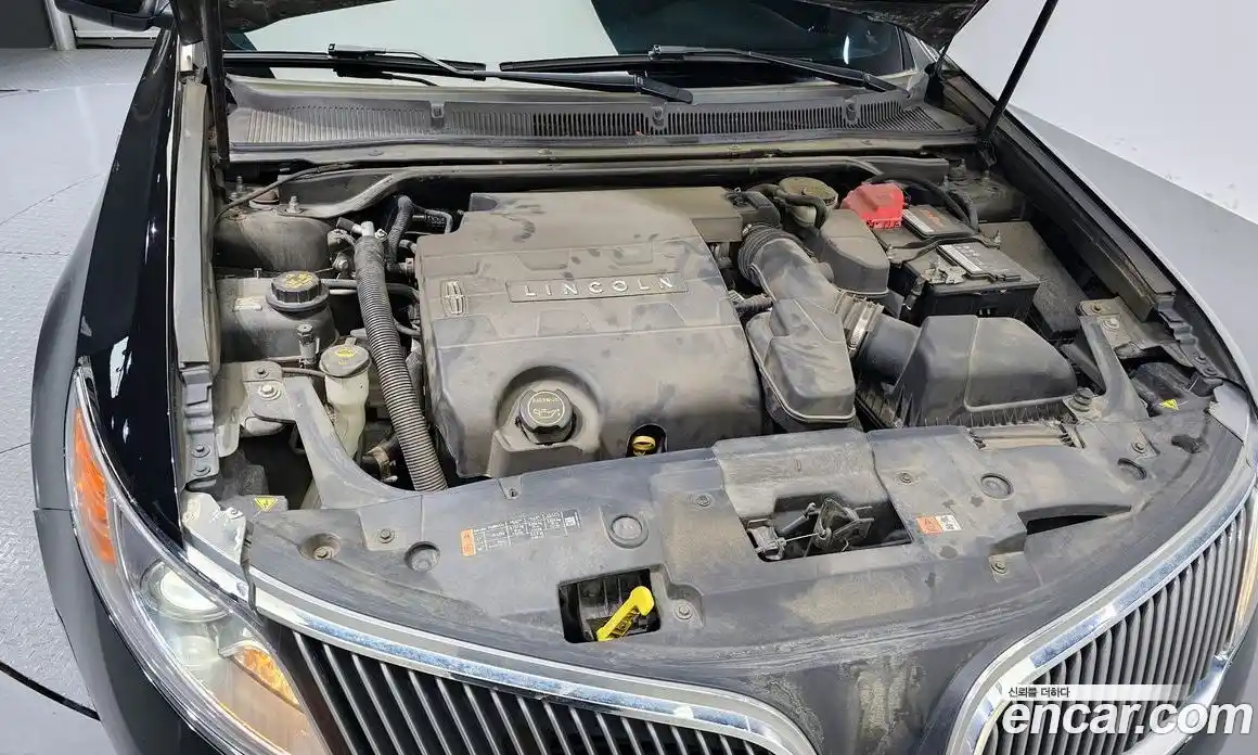 Lincoln MKS 2016 3.7 гидро в Москве № 1550773, фото 6