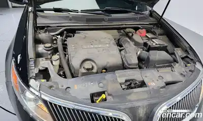 Lincoln MKS 2016 3.7 гидро в Москве № 1550773, миниатюра 6