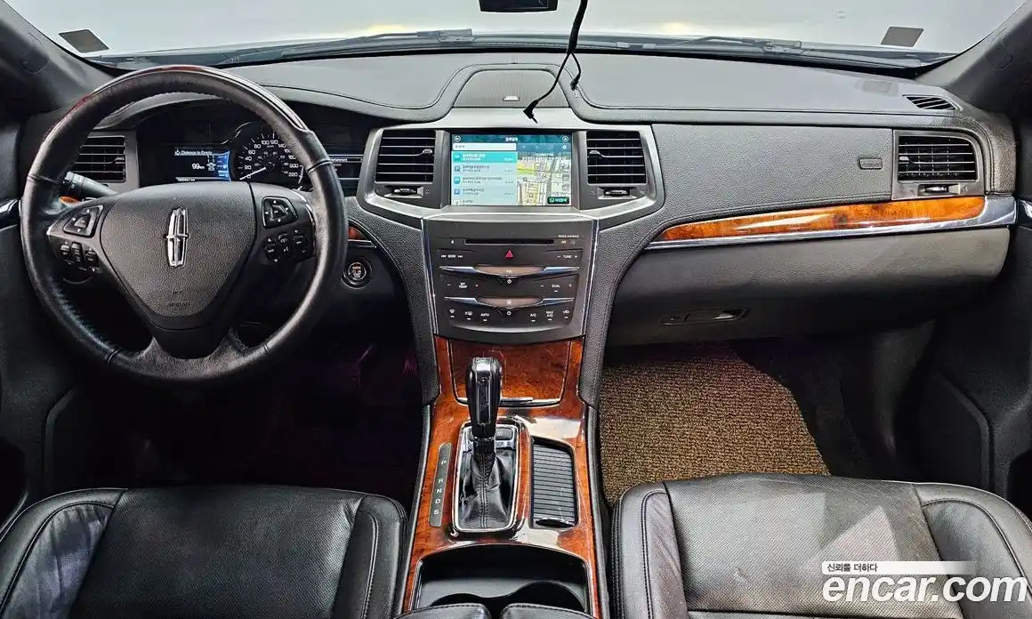 Lincoln MKS 2016 3.7 гидро в Москве № 1550773, фото 7