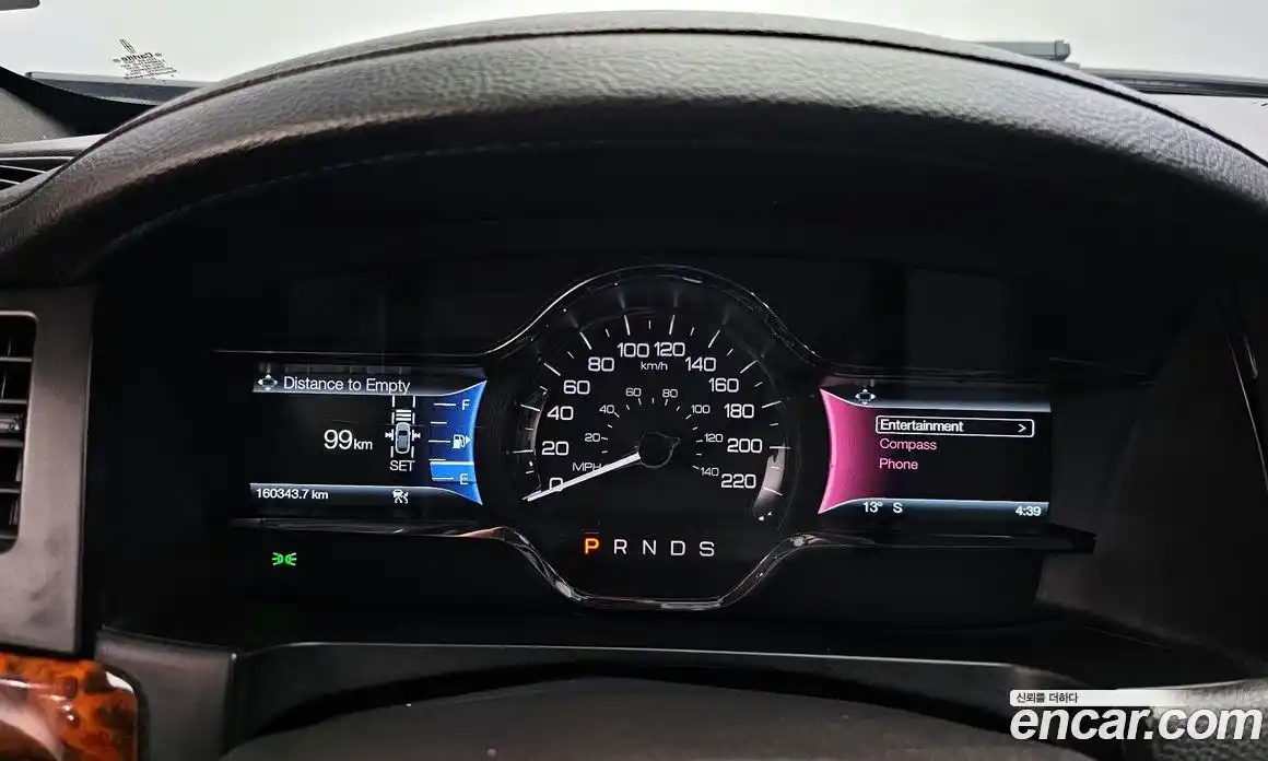 Lincoln MKS 2016 3.7 гидро в Москве № 1550773, фото 8