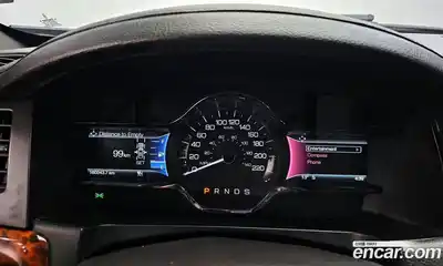 Lincoln MKS 2016 3.7 гидро в Москве № 1550773, миниатюра 8