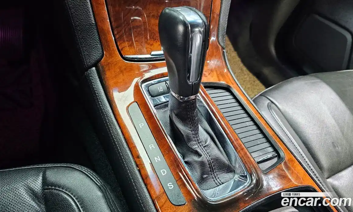 Lincoln MKS 2016 3.7 гидро в Москве № 1550773, фото 9