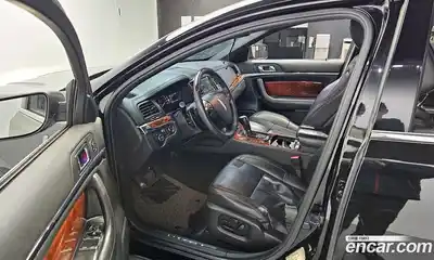 Lincoln MKS 2016 3.7 гидро в Москве № 1550773, миниатюра 10
