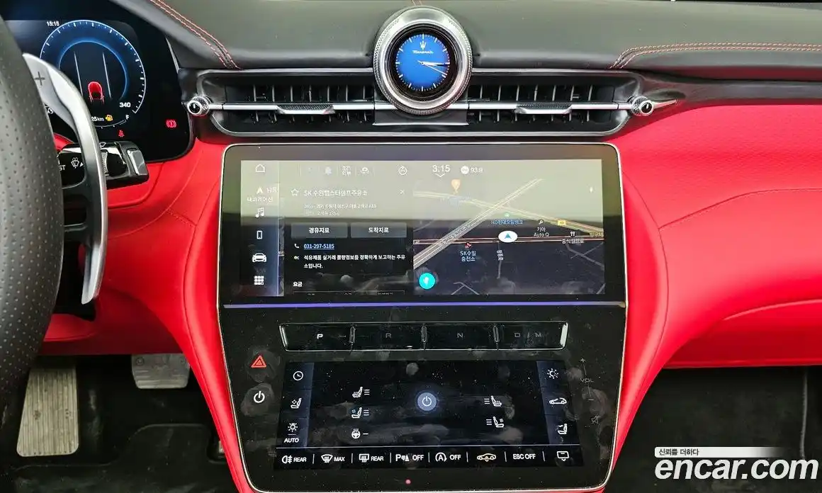 Maserati Gran Cabrio 2024 3.0 гидро в Москве № 1550819, фото 13