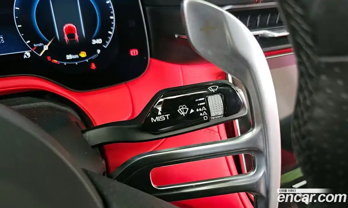 Maserati Gran Cabrio 2024 3.0 гидро в Москве № 1550819, фото 17