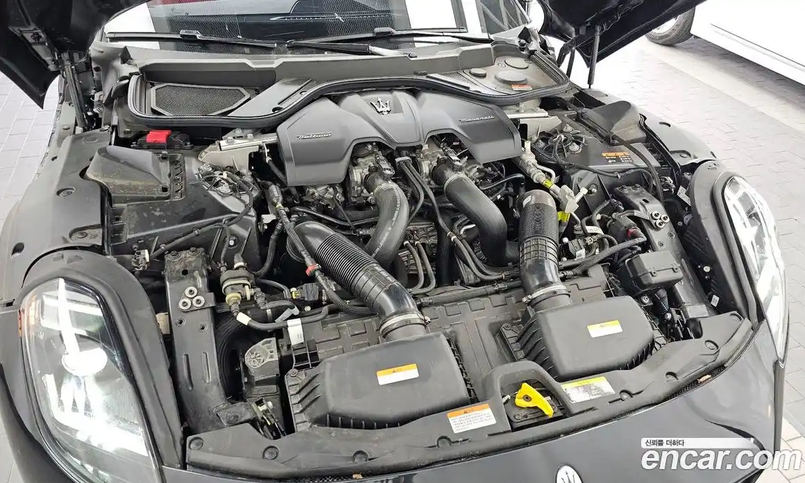 Maserati Gran Cabrio 2024 3.0 гидро в Москве № 1550819, фото 5