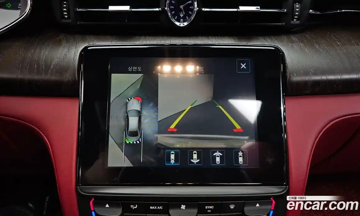 Maserati Quattroporte 2017 3.0 гидро в Москве № 1550869, фото 15