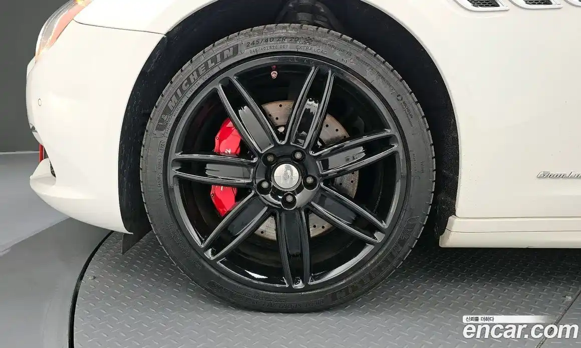 Maserati Quattroporte 2017 3.0 гидро в Москве № 1550869, фото 5