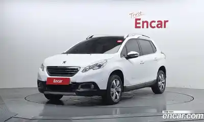 Peugeot 2008 1.6 e-HDi Feline L