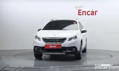 Peugeot 2008 2015 1.6 гидро в Москве № 1551163, миниатюра 3