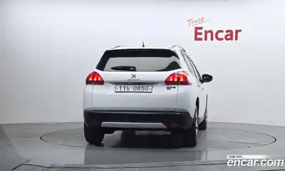 Peugeot 2008 2015 1.6 гидро в Москве № 1551163, миниатюра 4