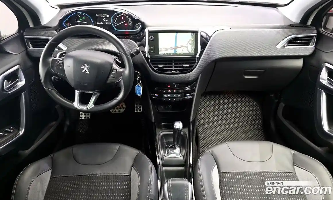 Peugeot 2008 2015 1.6 гидро в Москве № 1551163, фото 7
