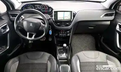 Peugeot 2008 2015 1.6 гидро в Москве № 1551163, миниатюра 7