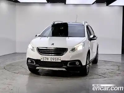 Peugeot 2008 2015 1.6 гидро в Москве № 1551165, миниатюра 2