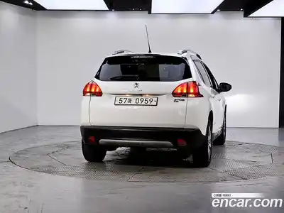 Peugeot 2008 2015 1.6 гидро в Москве № 1551165, миниатюра 3