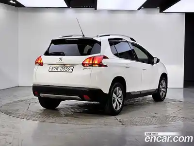 Peugeot 2008 2015 1.6 гидро в Москве № 1551165, миниатюра 4