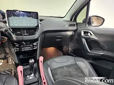 Peugeot 2008 2015 1.6 гидро в Москве № 1551165, миниатюра 10