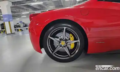 Ferrari 458 2010 4.5 гидро в Москве № 1551251, миниатюра 11