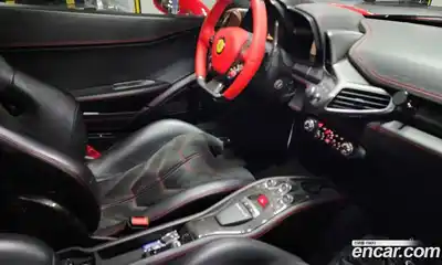 Ferrari 458 2010 4.5 гидро в Москве № 1551251, миниатюра 12