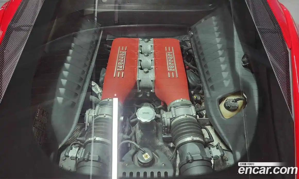 Ferrari 458 2010 4.5 гидро в Москве № 1551251, фото 13