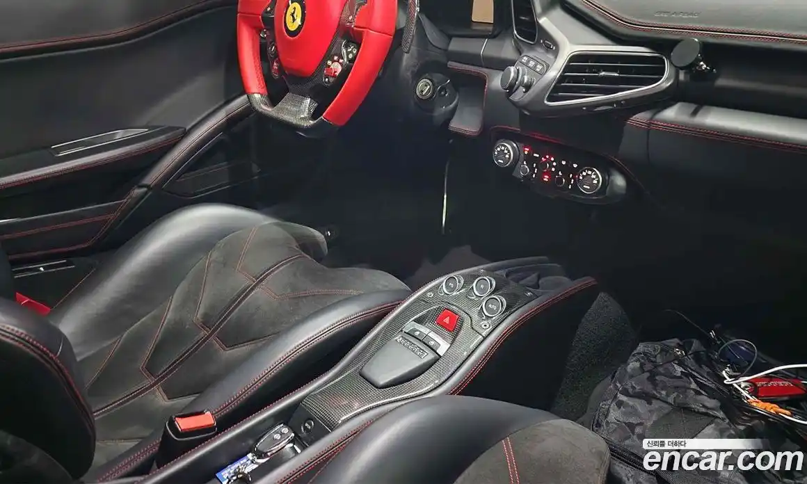 Ferrari 458 2010 4.5 гидро в Москве № 1551251, фото 14