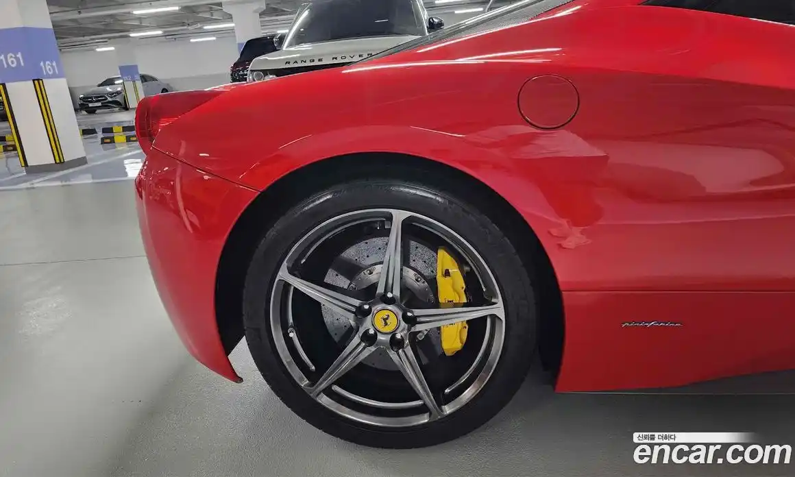 Ferrari 458 2010 4.5 гидро в Москве № 1551251, фото 15