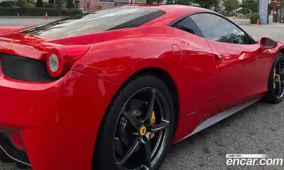 Ferrari 458 2010 4.5 гидро в Москве № 1551251, миниатюра 2