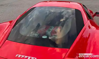 Ferrari 458 2010 4.5 гидро в Москве № 1551251, миниатюра 3