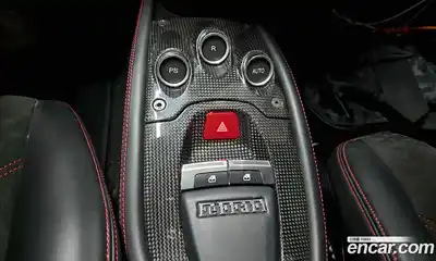 Ferrari 458 2010 4.5 гидро в Москве № 1551251, миниатюра 7