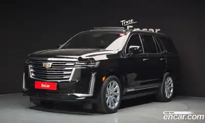 Cadillac Escalade, 2022