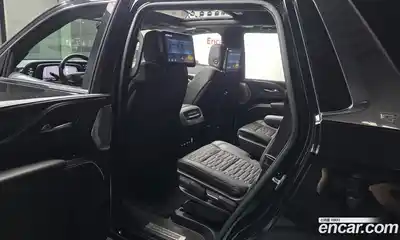 Cadillac Escalade 2022 6.2 гидро в Москве № 1551356, миниатюра 11