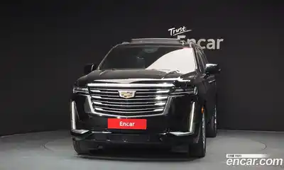 Cadillac Escalade 2022 6.2 гидро в Москве № 1551356, миниатюра 3