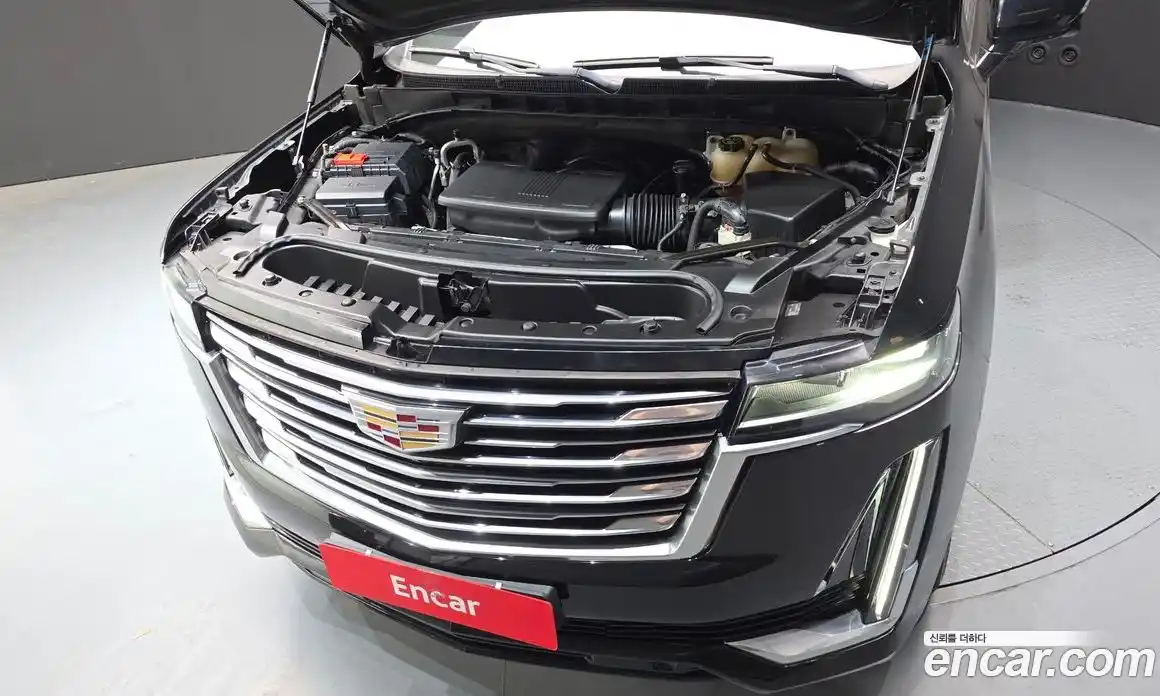 Cadillac Escalade 2022 6.2 гидро в Москве № 1551356, фото 6
