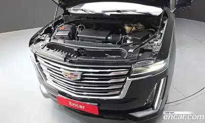Cadillac Escalade 2022 6.2 гидро в Москве № 1551356, миниатюра 6