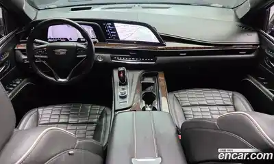 Cadillac Escalade 2022 6.2 гидро в Москве № 1551356, миниатюра 7