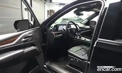 Cadillac Escalade 2022 6.2 гидро в Москве № 1551356, миниатюра 10