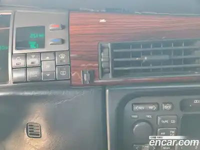 Cadillac Concour 1996 4.6 гидро в Москве № 1551421, миниатюра 12