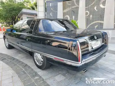 Cadillac Concour 1996 4.6 гидро в Москве № 1551421, миниатюра 2