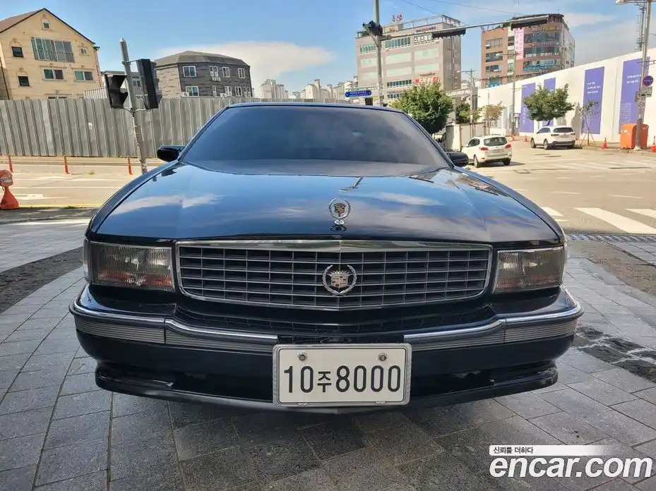 Cadillac Concour 1996 4.6 гидро в Москве № 1551421, фото 3