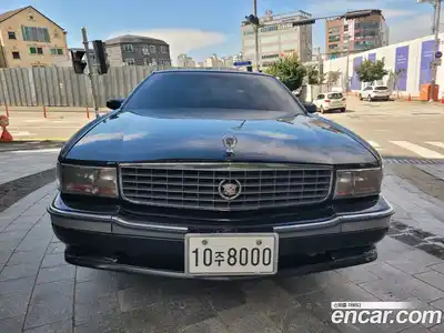 Cadillac Concour 1996 4.6 гидро в Москве № 1551421, миниатюра 3